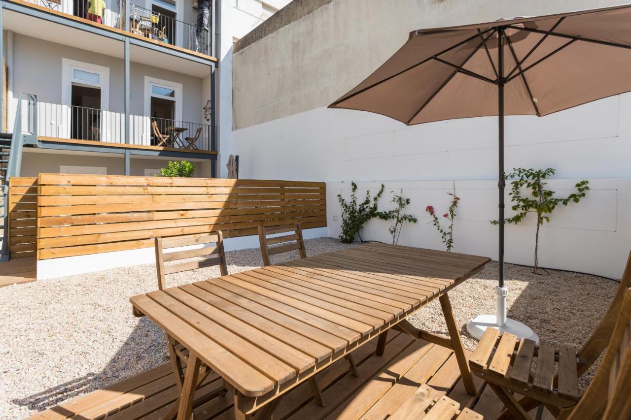 FLH Intendente Modern Terrace Lissabon Exterior foto