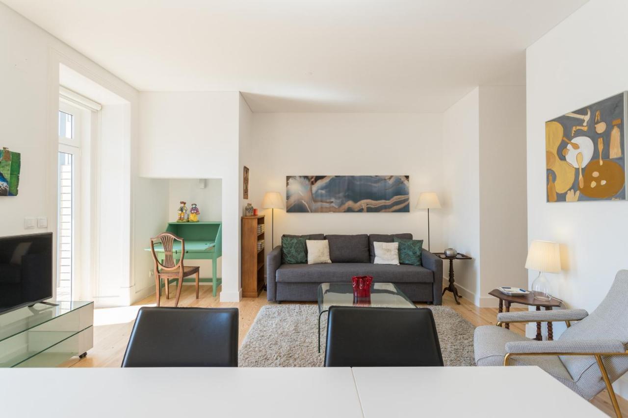 FLH Intendente Modern Terrace Lissabon Exterior foto