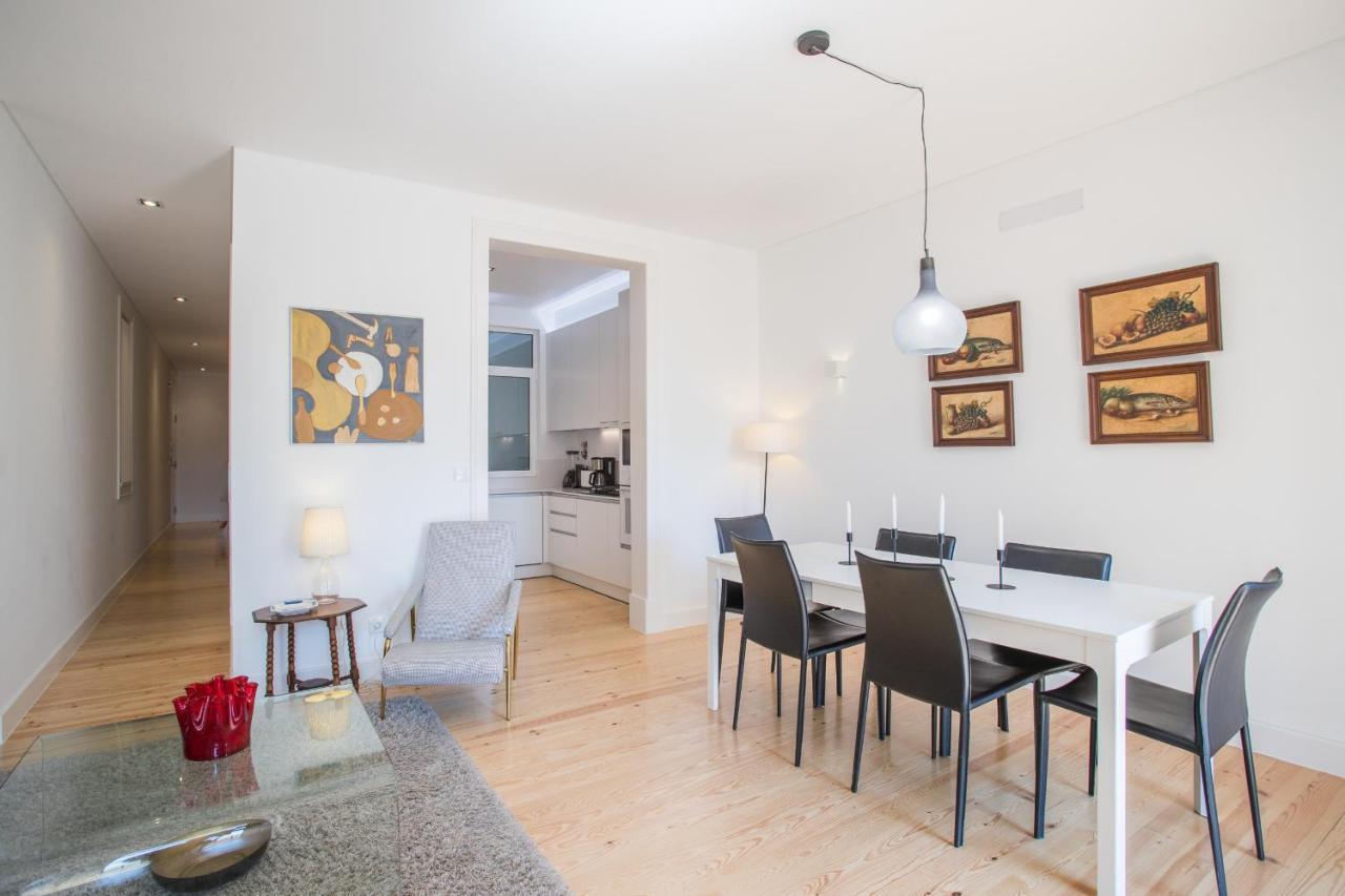 FLH Intendente Modern Terrace Lissabon Exterior foto